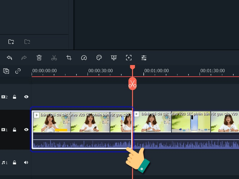 Cách chèn giọng nói vào video trên máy tính Cách chèn giọng nói vào video trên máy tính