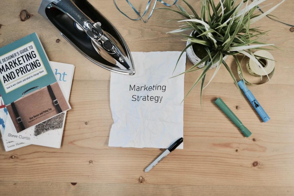 chiến lược marketing là gì