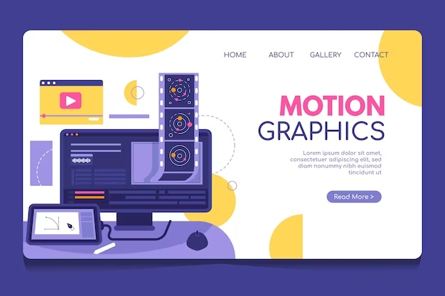 Motion Graphics Template