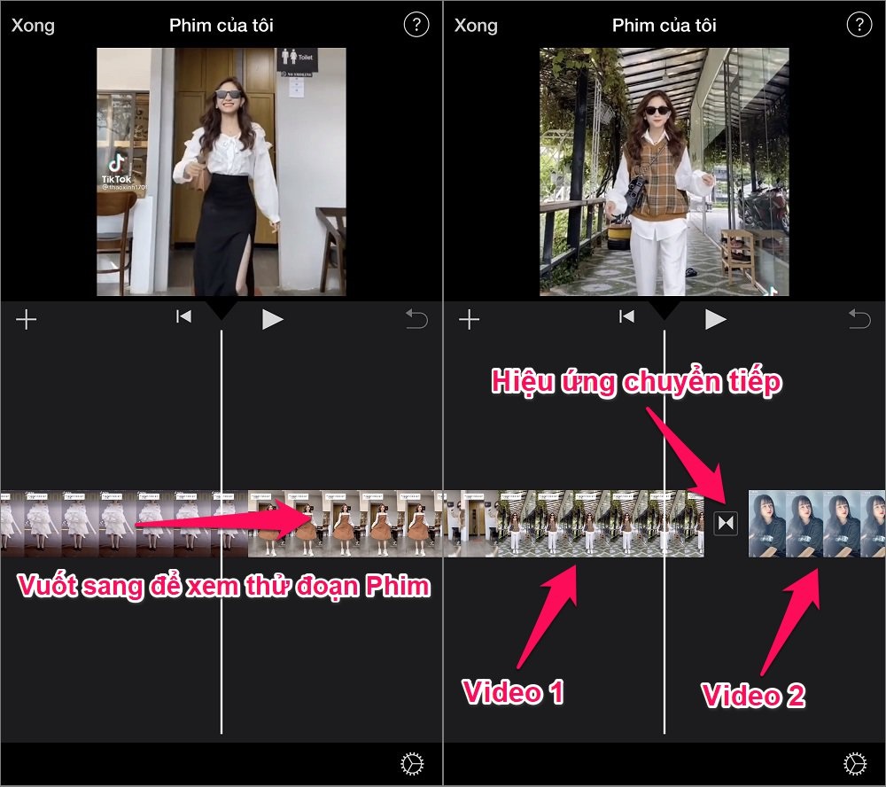 cách sửa video trên tiktok