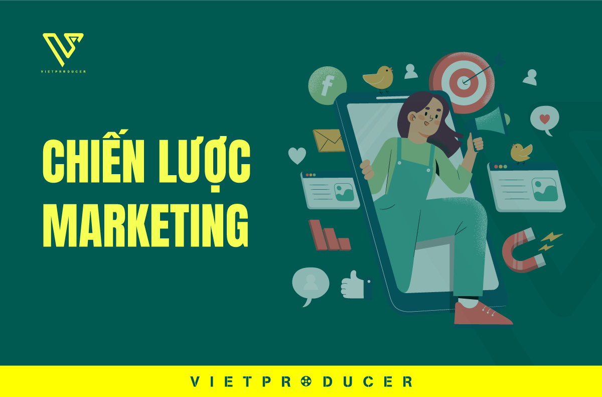 chiến lược marketing