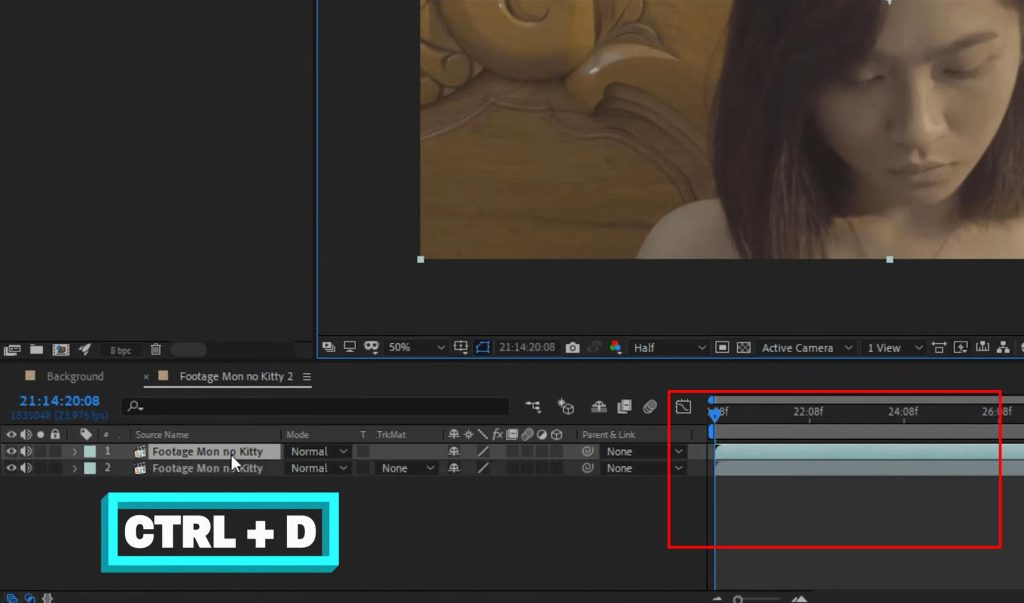 học làm kỹ xảo trong sản xuất video bằng adobe after effects