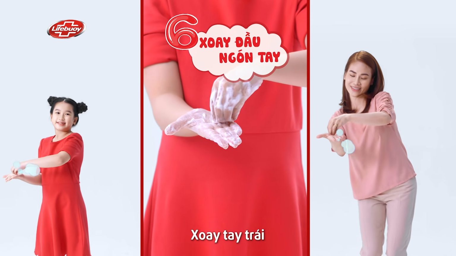 quảng cáo lifebuoy