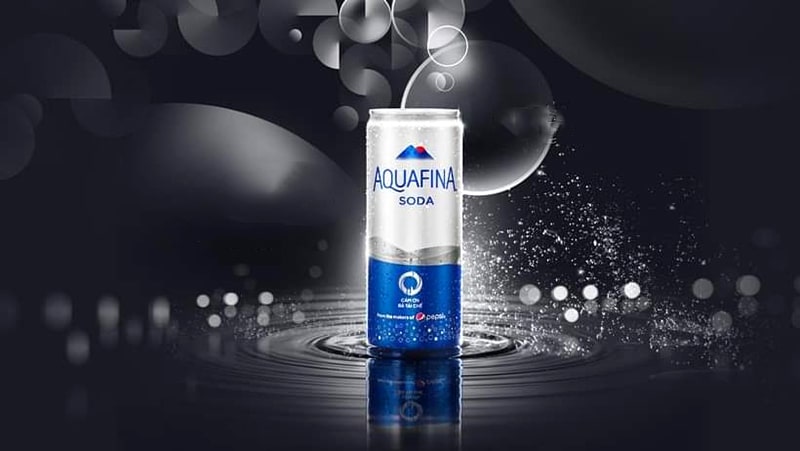 quảng cáo aquafina