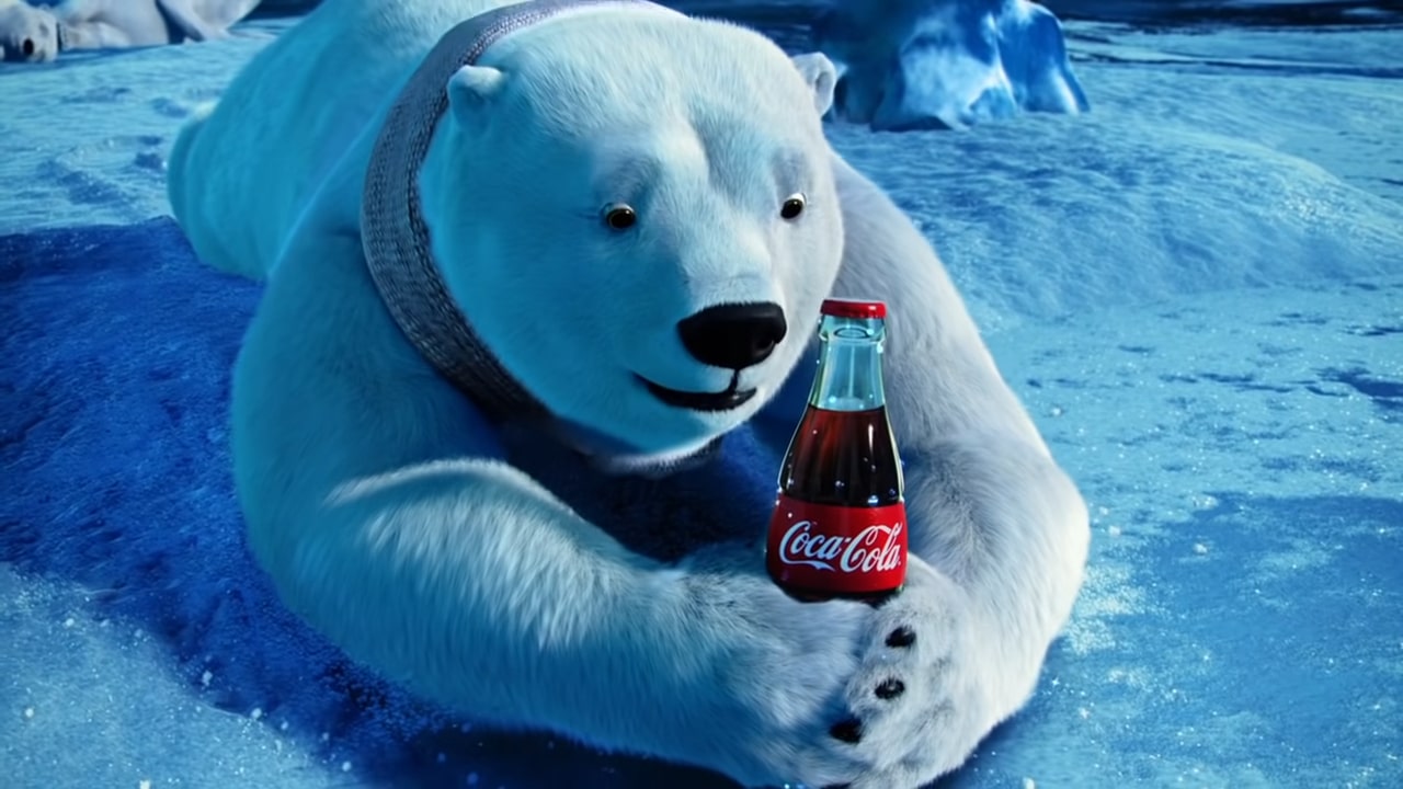 quảng cáo coca cola