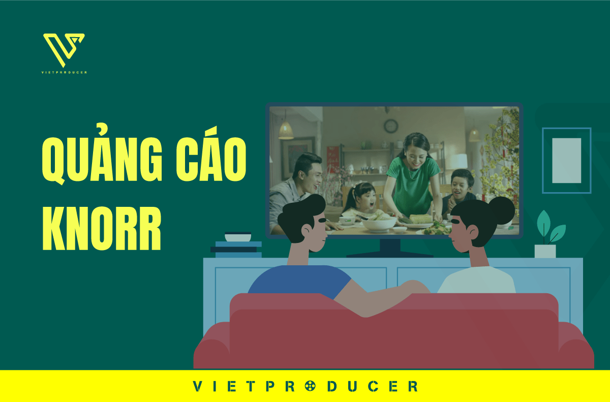 quảng cáo knorr