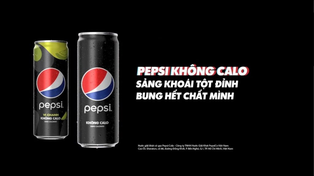 quảng cáo Pepsi