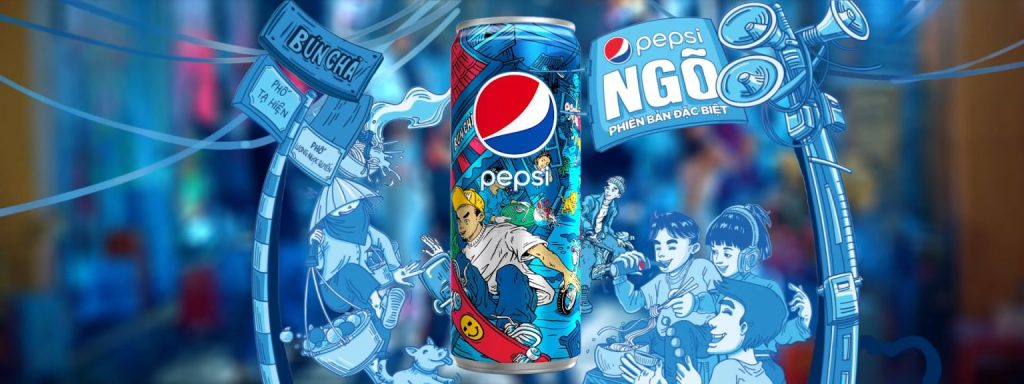 quảng cáo Pepsi