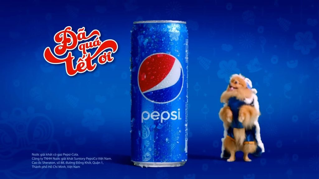 quảng cáo Pepsi