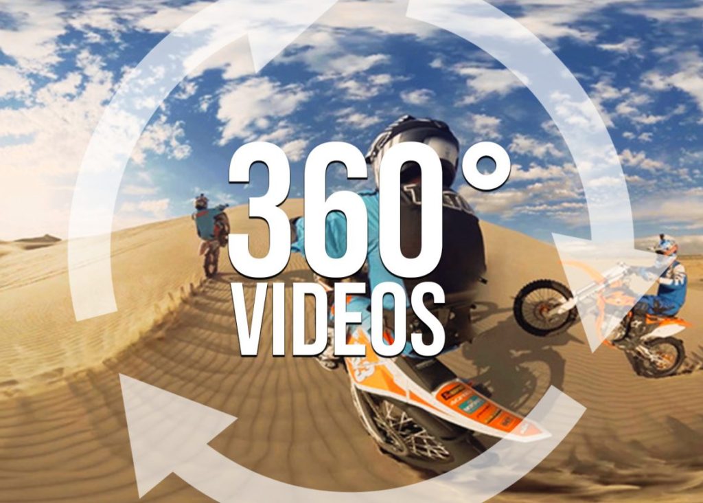 ứng dụng quay video 360
