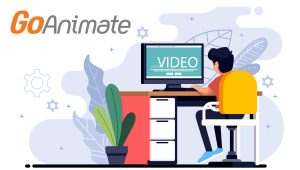 GoAnimate là website làm phim hoạt hình trực tuyến nổi tiếng