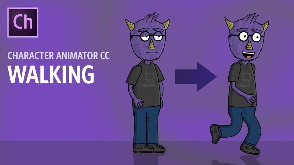 Adobe character animator là gì