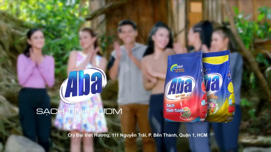 TVC quảng cáo aba