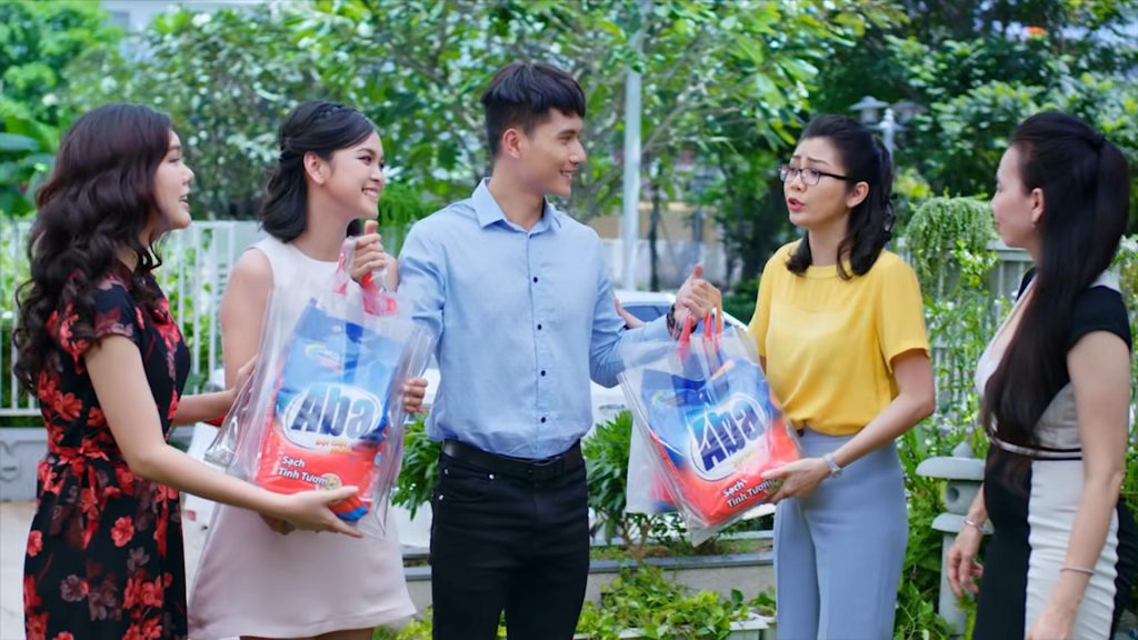 TVC quảng cáo aba