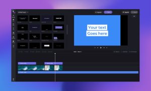 Các ứng dụng làm video trên máy tính