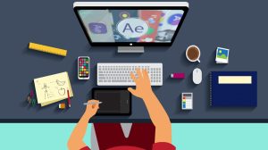 cách làm motion graphics