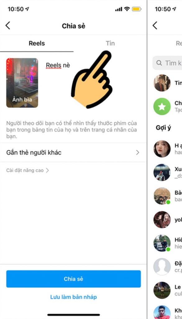 Cách quay video trên instagram không cần giữ