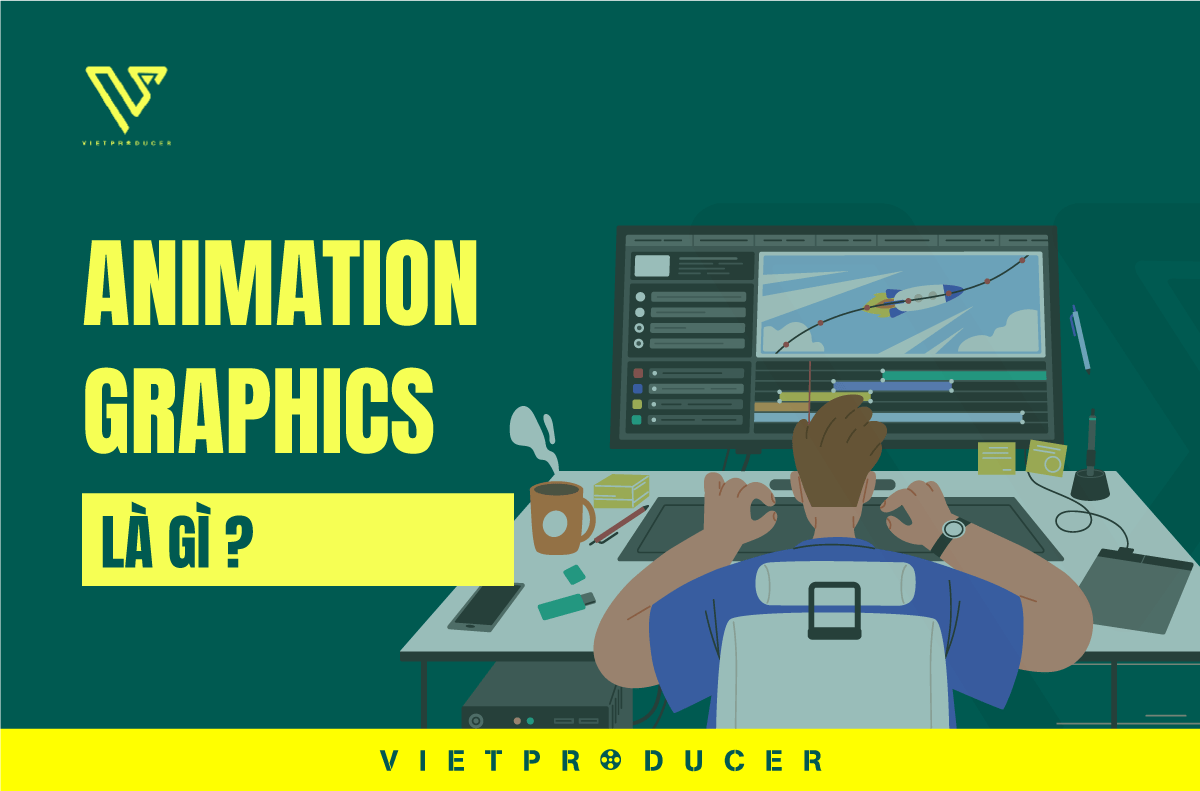 animation graphics là gì