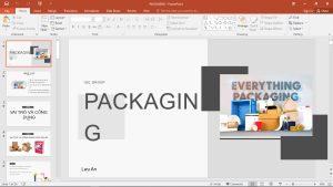 làm video từ powerpoint