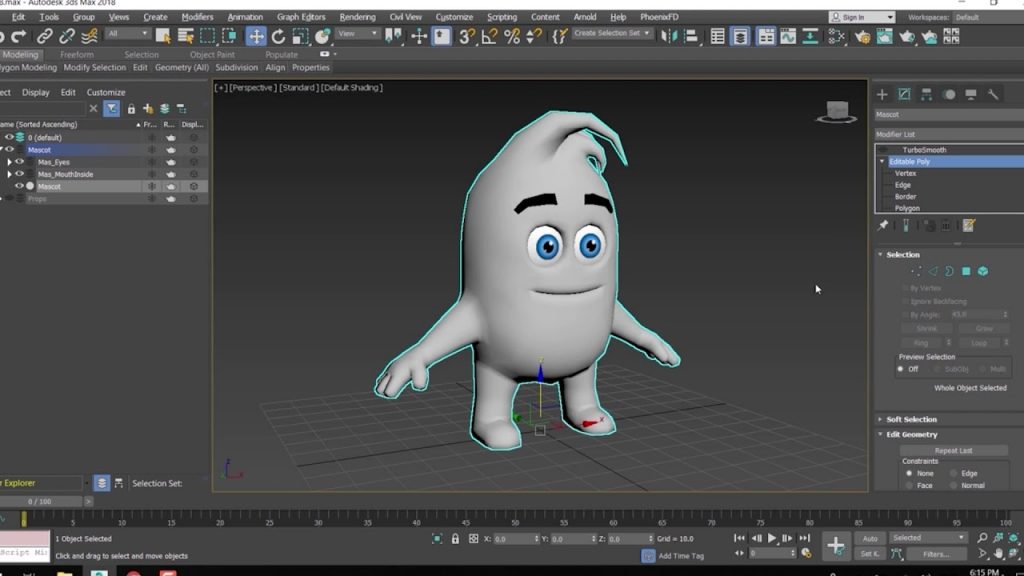 phần mềm làm Animation 3D