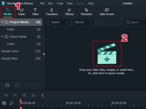 phần mềm nối video