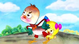 Quy trình làm phim hoạt hình